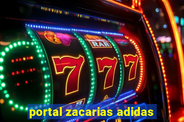 portal zacarias adidas